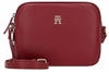 Tommy Hilfiger Poppy Plus Crossover Bag Rouge