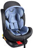 XOMAX XZ-16 Kindersitz drehbar 360° mit ISOFIX und Liegefunktion I mitwachsend...