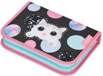 Herlitz 31-teiliges Etui, Cute Cat, 1 St&uuml;ck