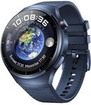 HUAWEI Watch 4 Pro, Geh&auml;use aus Raumfahrt-klassifizierter Titaniumlegierung &