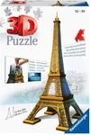 Ravensburger 3D Puzzle 12556 - Eiffelturm - 216 Teile