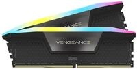 CORSAIR Vengeance RGB DDR5 64GB (4 x 16GB) Bis zu 6000MHz Intel RAM