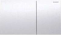 Geberit Sigma 70 Dr&uuml;ckerplatte Sp&uuml;lkasten Mechanisch 25x2,3x14,6 cm Edelstahl