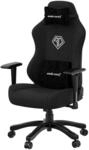Anda Seat Phantom 3 Stoff Gaming Stuhl f&uuml;r Erwachsene &ndash; Ergonomisch PC Stuhl mit