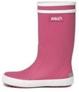 Aigle Unisex Kinder Lolly Pop 2 Gummistiefel, New Rose, 24 EU