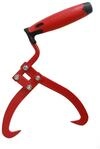 Baumarktplus Handpackzange 7 Zoll Packzange Maul&ouml;ffnung 18 cm Handhebehaken...