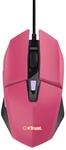 Trust Gaming GXT 109P Felox Gaming Maus mit 6 Programmierbare Tasten, Mehrfarbige