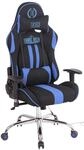 CLP Gaming B&uuml;rostuhl Limit XM Mit Stoffbezug I Gamingstuhl mit Fu&szlig;ablage I