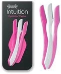 Wilkinson Sword Intuition Perfect Finish Eyebrow Shaper, Gesichtshaarentferner,