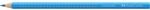 Farbstift Griff 27 Neonblau