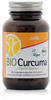 BIO Curcuma + Piperin Kapseln 90 Stück, Curcumin und Curcuma-Extrakt, BIO-Qualität,