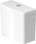 Duravit Sp&uuml;lkasten D-Neo 39,5x18cm, 6/3 l, Anschl. re o. li, wei&szlig;