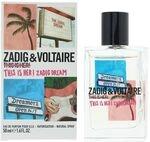 Zadig & Voltaire - This is Her! Zadig Dream - Eau de Parfum EdP - 50ml