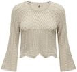 ONLNOLA Life 3/4 Pullover KNT NOOS