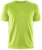 Craft Herren Core Unify Trainings T-Shirt, Flumino, XL