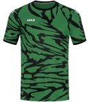 JAKO Herren Trikot Animal (Kurzarm), Sportgr&uuml;n/Schwarz, S