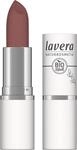 lavera Velvet Matt Lipstick - Auburn Brown 02 - Lippenstift - glutenfrei - ohne