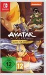 GameMill Entertainment, LLC Avatar The Last Airbender Quest for Balance - [Nintendo