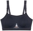 Triumph Damen Triaction Gravity Lite N Ex Sports Bra, Schwarz, 90A
