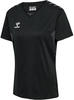 hummel Hmlauthentic Pl Jersey Damen Multisport T-Shirt Mit Beecool Technologie