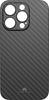 Black Rock Ultra Thin Iced Cover Apple iPhone 14 Pro Schwarz