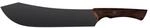 Tramontina CHURRASCO BLACK Fleischmesser, Klingenl&auml;nge 25 cm