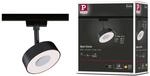Paulmann Hochvolt-Schienensystem-Leuchte URail 5W LED Schwarz (matt)