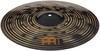 Meinl Cymbals Classics Custom Dark 40,6 cm Thin Crash – Made in Germany – 2...