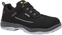 ELTEN Sicherheitsschuhe Matthew Low ESD S3S Typ 3, Damen und Herren, Textil,