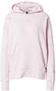 Adidas Damen Hooded Sweat Bluv Q1 Hd SWT, Clear Pink/Silver Dawn, IC0804, L
