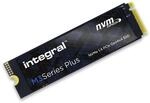 Integral 2TB NVMe SSD M.2 2280 PCIe Gen4x4 4850 MB/s Lesen &ndash; 4400 MB/s Schreiben