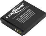 ANSMANN Li-Ion Akku A-Can NP 6 L 3 7V / Typ 750mAh / Leistungsstarke Akkubatterie