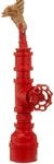 NAEV5 0114921 Retro Vintage Seil Pendelleuchte mit Origineller Fassung, Metall,...