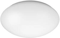 Niermann Standby Deckenleuchte 29 cm, 1 flammige Wandleuchte, Deckenleuchte aus...
