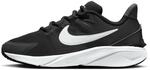 Nike Jungen Star Runner 4 Nn (Gs) Sneaker, Black White Anthracite, 37.5 EU