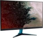 Acer 27 L Nitro VG271UM3 Nitro VG271UM3bmiipx (null cm(null Zoll)), Schwarz