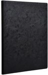 Clairefontaine 791401C Heft Nomaddict A4 96 Blatt blanko Schwarz