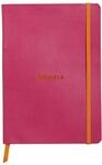 Rhodia 117412C Notizheft (mit weichem Umschlag, liniert, 80 Blatt, DIN A5, 14,8 x 21
