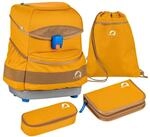 Finkid Buddy Classic Rot - Voll ausgestattetes Kinder Schulranzen-Set, 20l,...