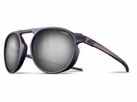 JULBO Unisex META Sunglasses, Blau-Violett Schimmernd/Messing, One Size