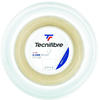 Tecnifibre Unisex – Erwachsene Rolle 200M X-ONE 1.24 Tennissaiten, Natur,