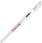 edding 2185 Gelroller - wei&szlig; - 1 Stift - 0,7 mm - Gelstifte zum Schreiben, Malen,