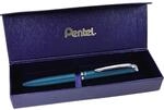 Pentel BL2007S-BOX EnerGel Gelstift T&uuml;rkis