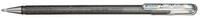 Pentel K110-DZX Dual Metallic Hybrid Dual Metallic Gelroller, Glitzer Gel, 1 St&uuml;ck,