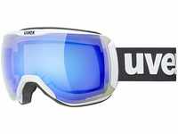 uvex downhill 2100 CV - Skibrille für Damen und Herren - konstraststeigernd -