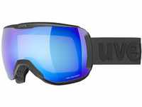 uvex downhill 2100 CV - Skibrille für Damen und Herren - konstraststeigernd -