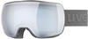uvex compact FM - Skibrille für Damen und Herren - beschlagfrei - verzerrungs- &
