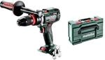 metabo Akku-Bohrschrauber BS 18 LTX-3 BL Q I Metal - 18 V, 3-Gang, 130 Nm Drehmoment