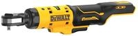 DEWALT Dewa Akku-Ratsche, 1/4", 12V, Basisv. | DCF504N-XJ, Black