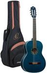 Ortega Guitars 4/4 Konzert Gitarre &ndash; Slim Neck &ndash; Family Series &ndash; Inklusive Gig
